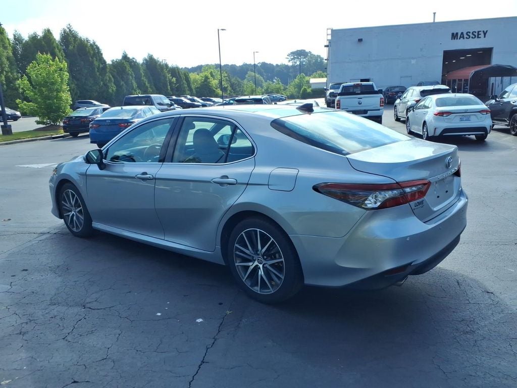 2024 Toyota Camry XLE V-6