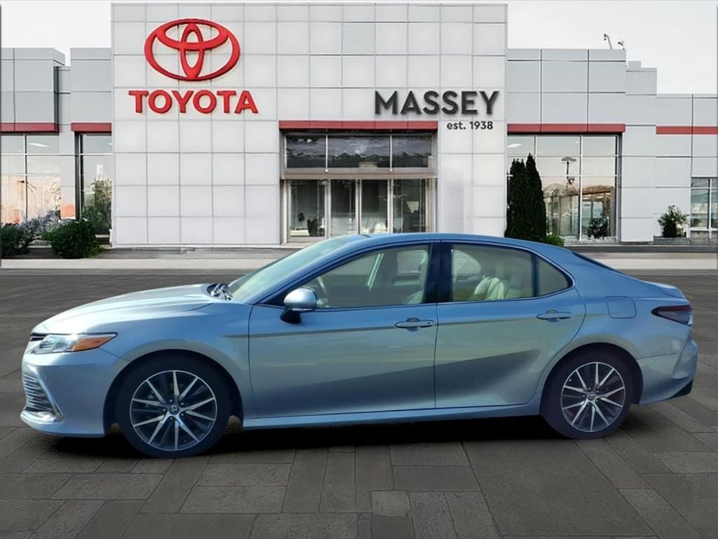 2024 Toyota Camry XLE V-6