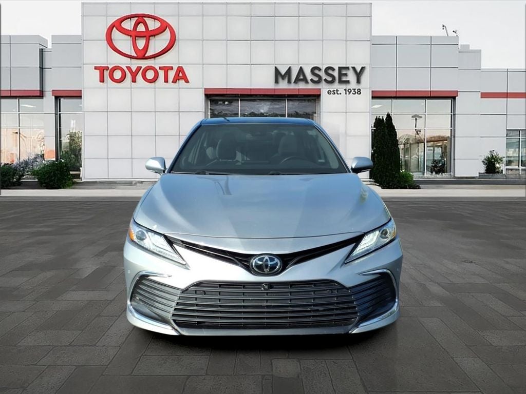 2024 Toyota Camry XLE V-6