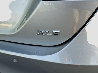 2024 Toyota Camry XLE V-6