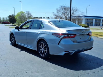 2023 Toyota Camry SE