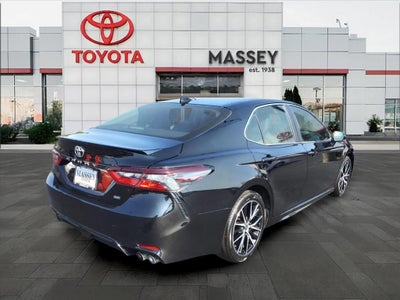 2023 Toyota Camry SE