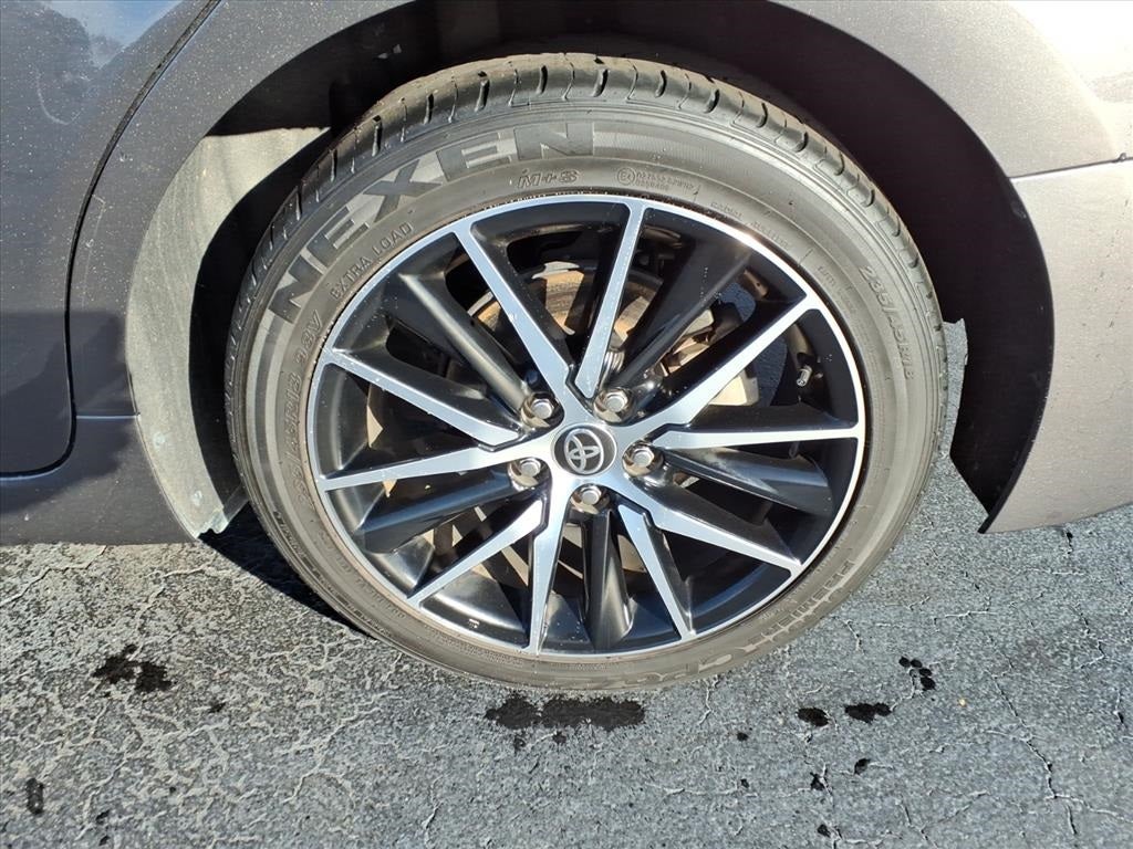 2023 Toyota Camry Base