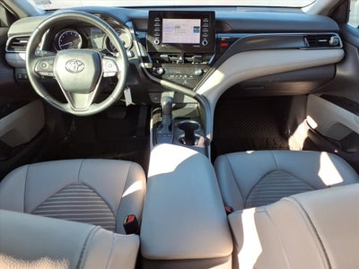 2023 Toyota Camry Base