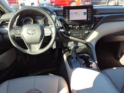 2023 Toyota Camry Base