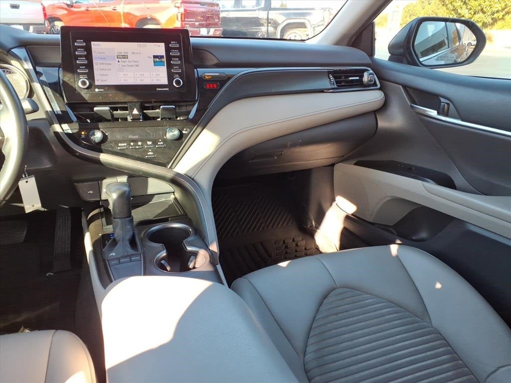 2023 Toyota Camry Base