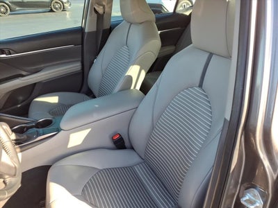 2023 Toyota Camry Base