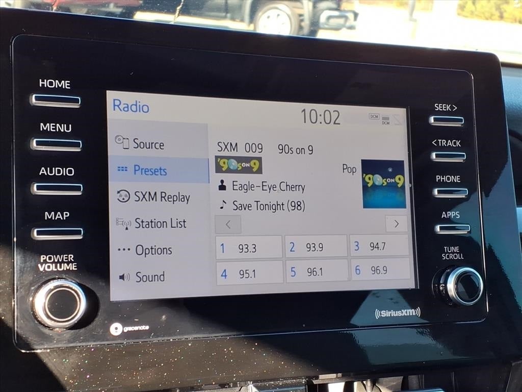 2023 Toyota Camry Base