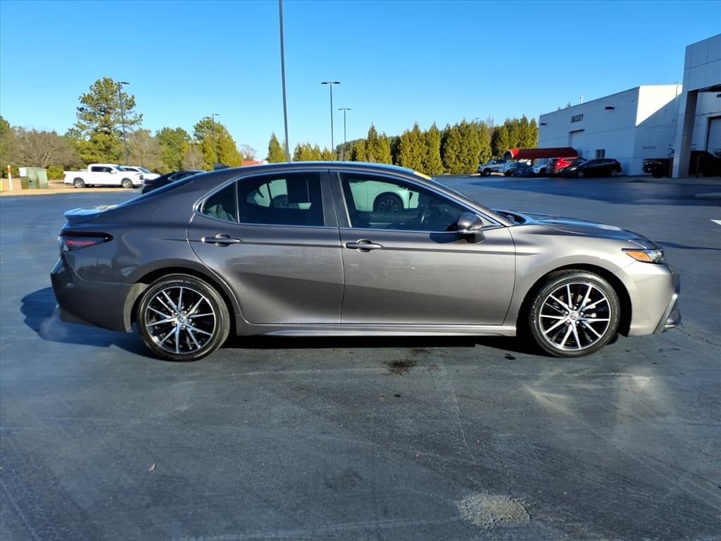 2023 Toyota Camry Base