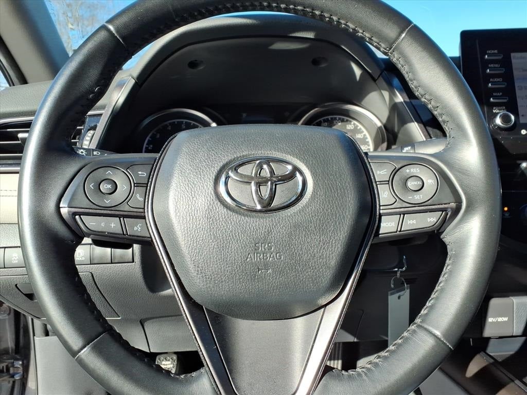 2023 Toyota Camry Base