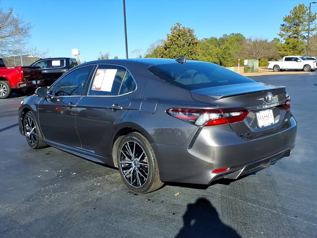 2023 Toyota Camry Base