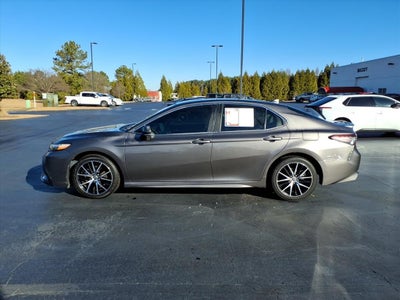 2023 Toyota Camry Base