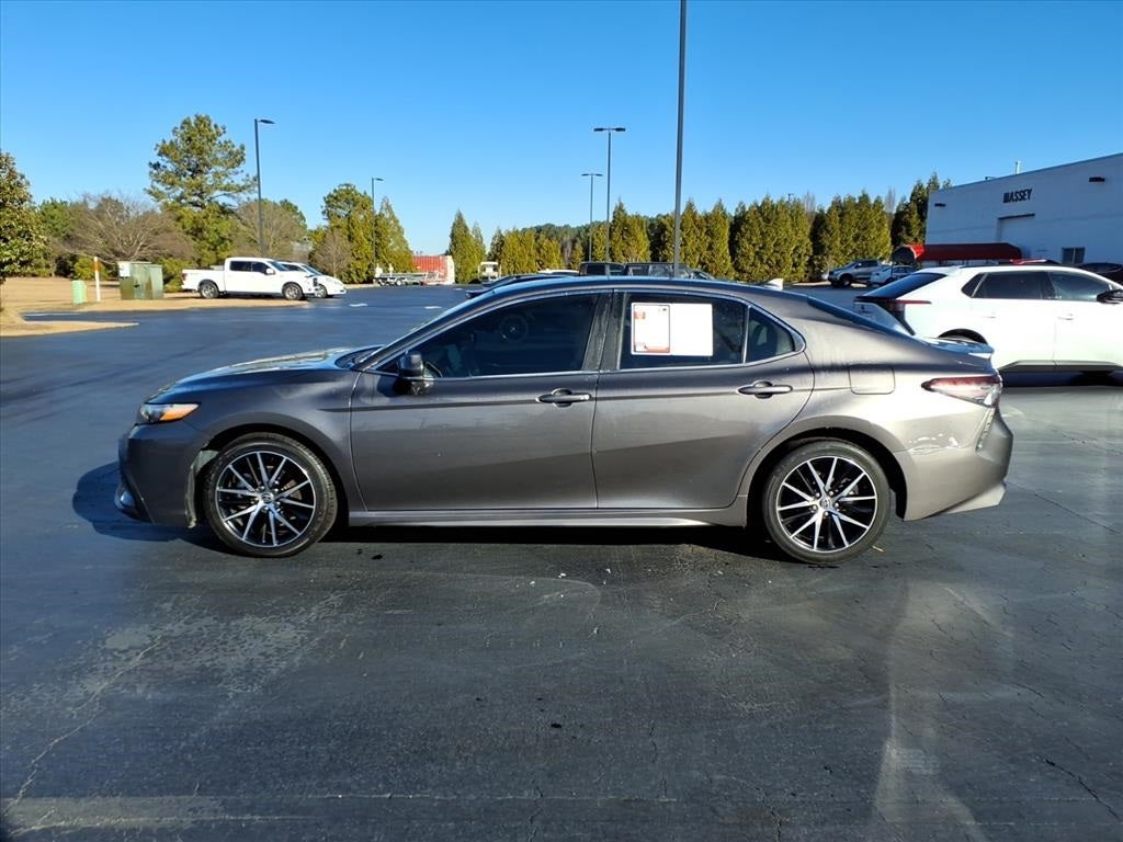 2023 Toyota Camry Base