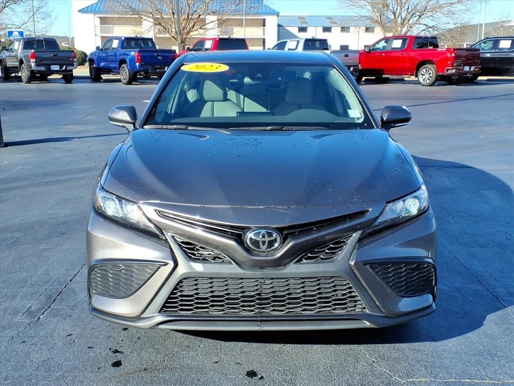 2023 Toyota Camry Base