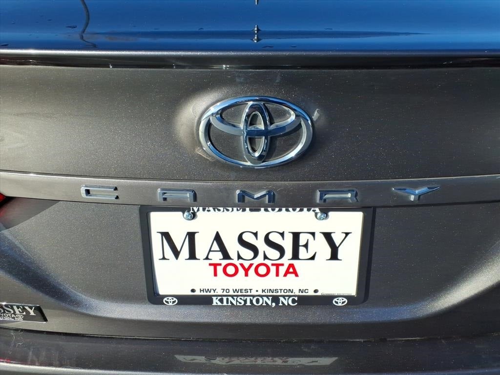 2023 Toyota Camry Base