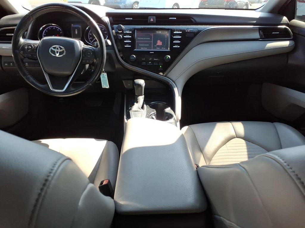 2020 Toyota Camry Base