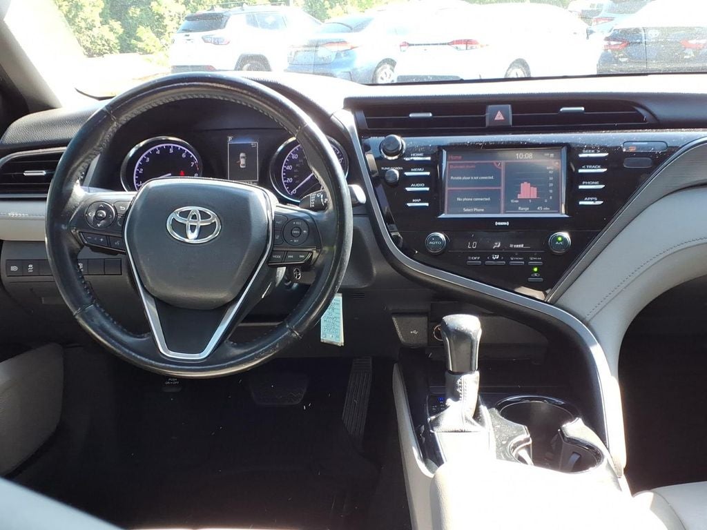 2020 Toyota Camry Base