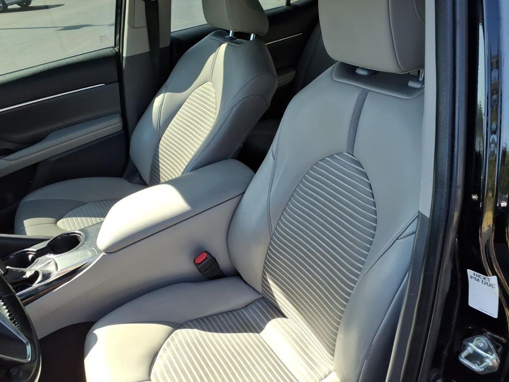 2020 Toyota Camry Base