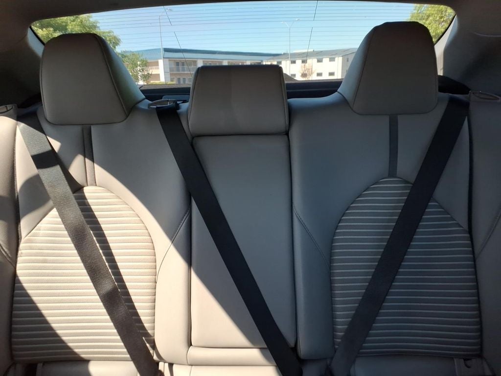 2020 Toyota Camry Base