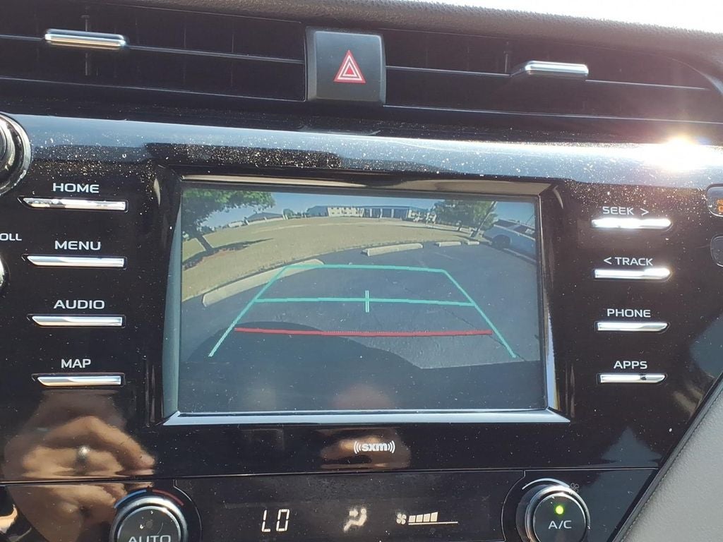 2020 Toyota Camry Base