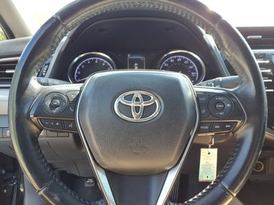 2020 Toyota Camry Base