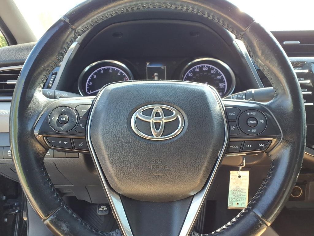 2020 Toyota Camry Base