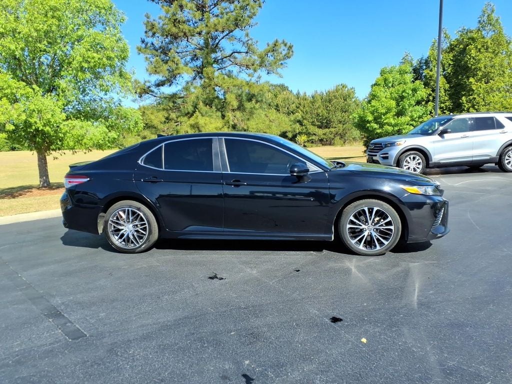 2020 Toyota Camry Base