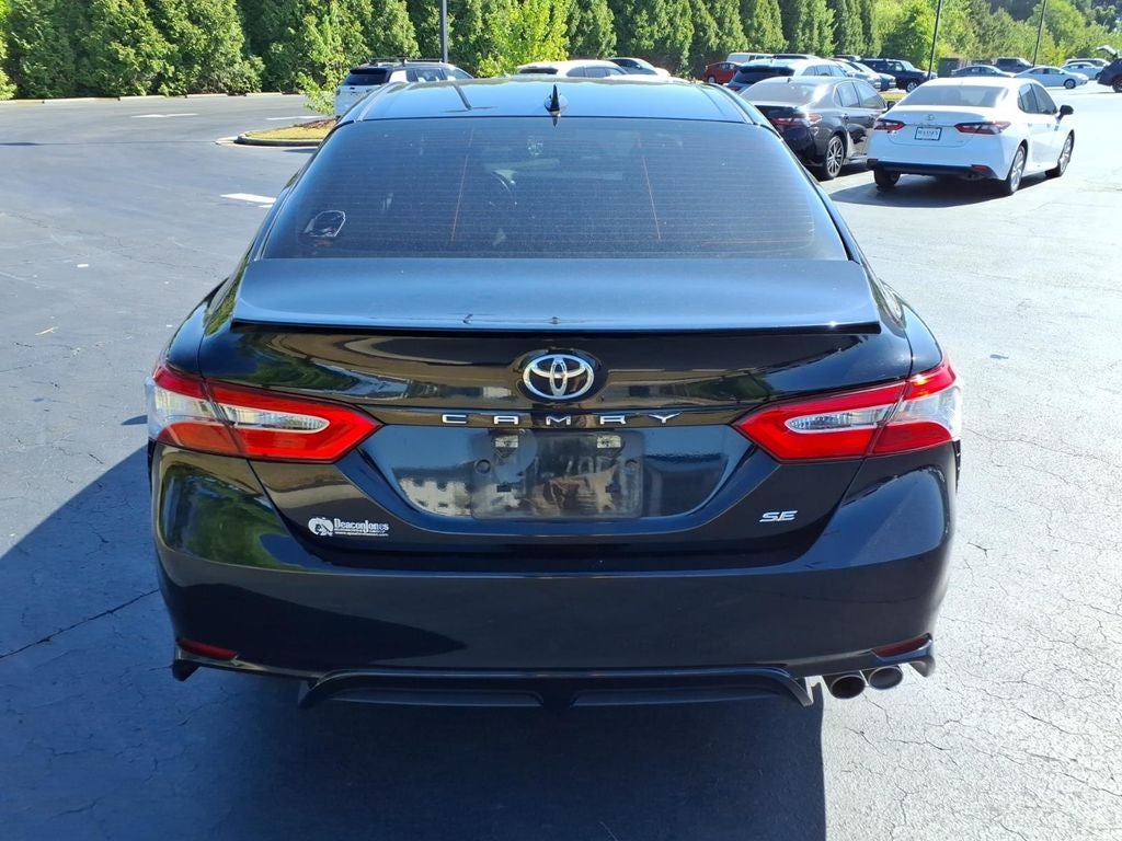 2020 Toyota Camry Base