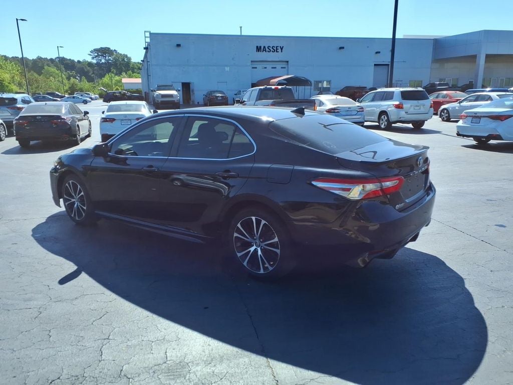 2020 Toyota Camry Base