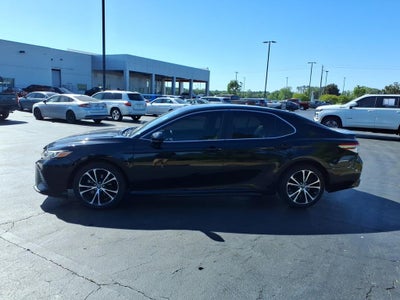 2020 Toyota Camry Base