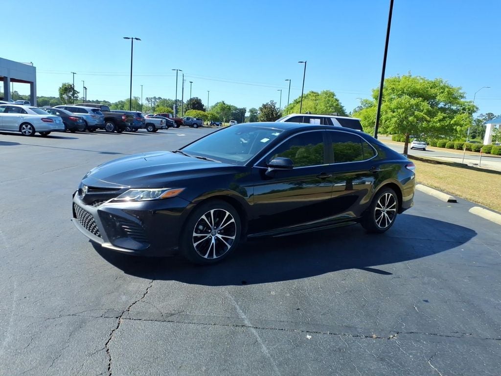 2020 Toyota Camry Base