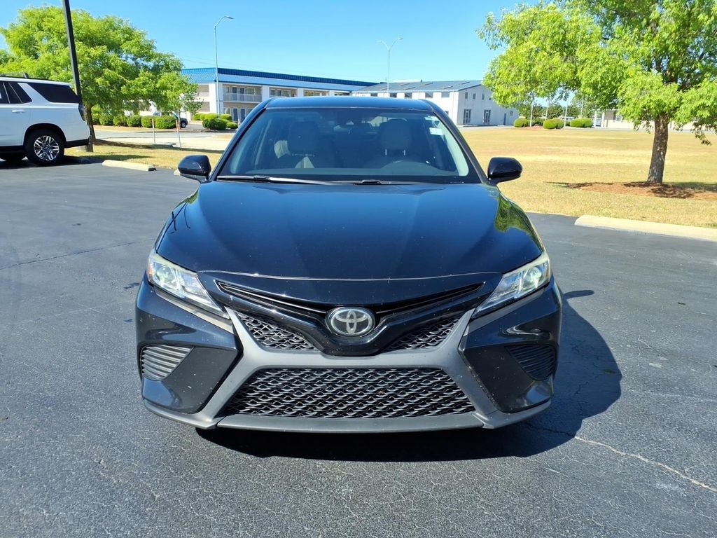 2020 Toyota Camry Base