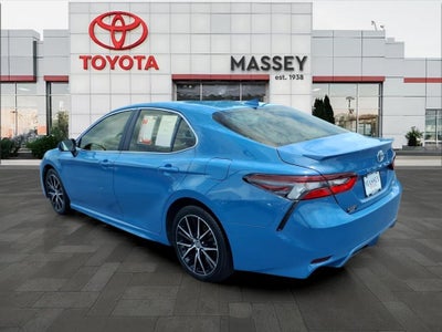 2024 Toyota Camry SE