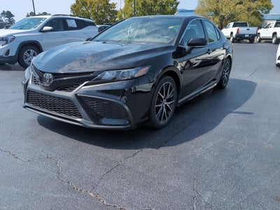 2023 Toyota Camry SE Moonroof, Cold Weather Pkg