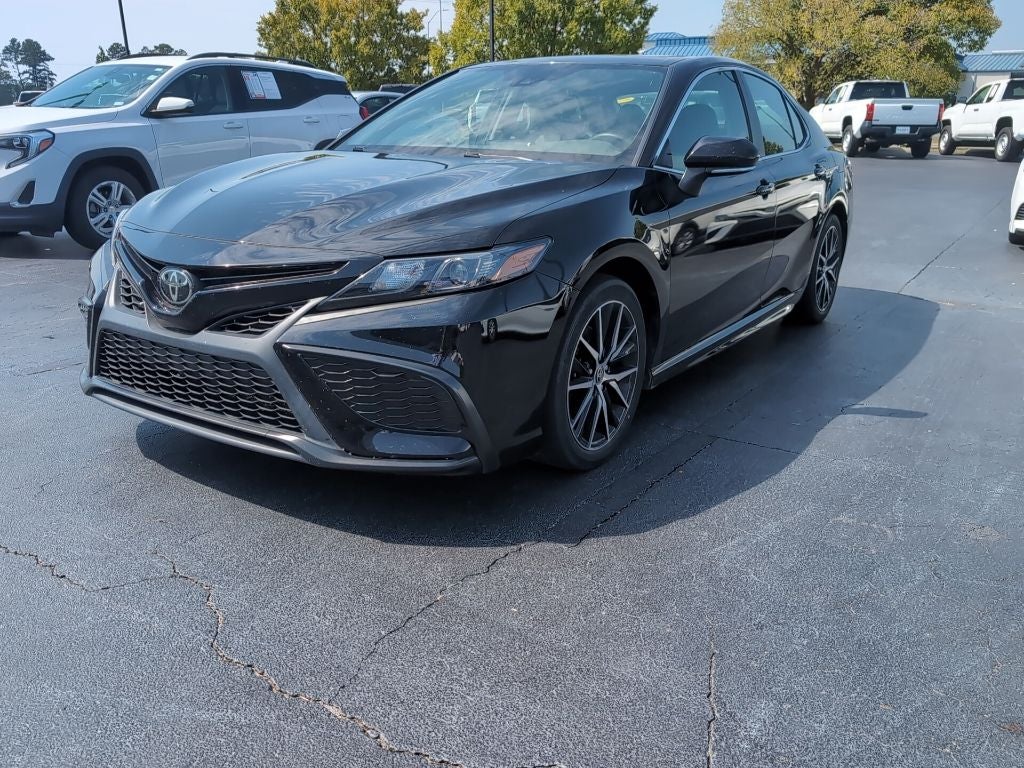 2023 Toyota Camry SE Moonroof, Cold Weather Pkg