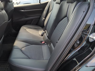 2023 Toyota Camry SE Moonroof, Cold Weather Pkg