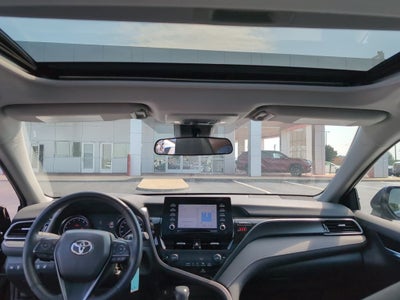 2023 Toyota Camry SE Moonroof, Cold Weather Pkg