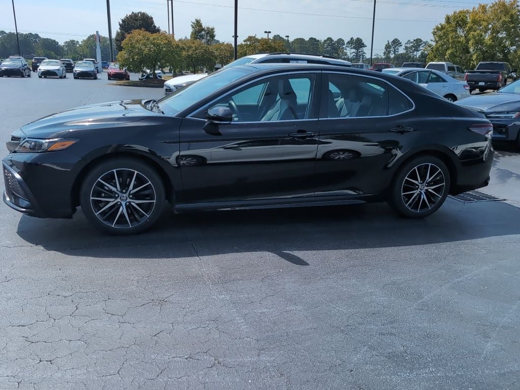 2023 Toyota Camry SE Moonroof, Cold Weather Pkg