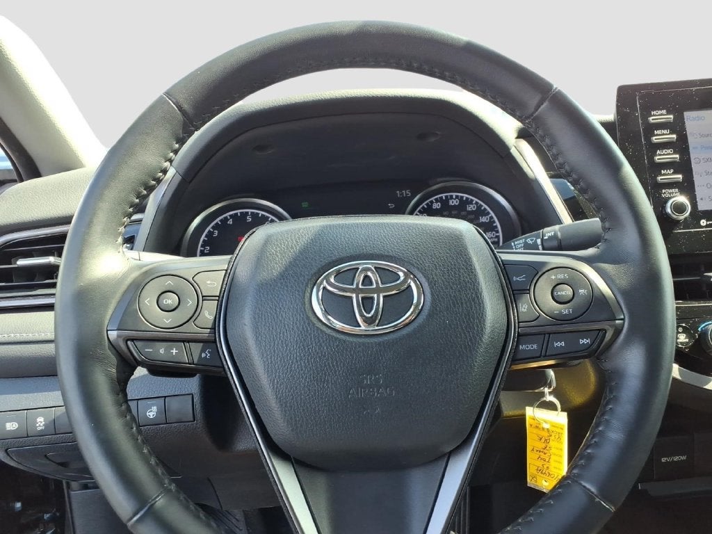 2023 Toyota Camry SE AWD, Moonroof, Cold Weather Pkg