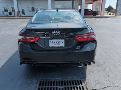 2023 Toyota Camry SE Moonroof, Cold Weather Pkg