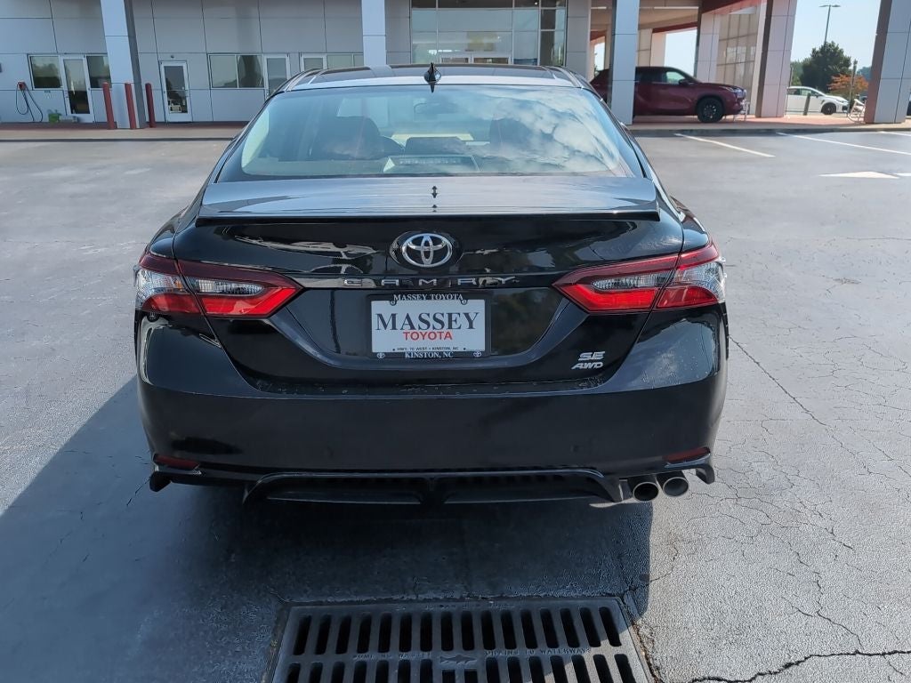 2023 Toyota Camry SE Moonroof, Cold Weather Pkg