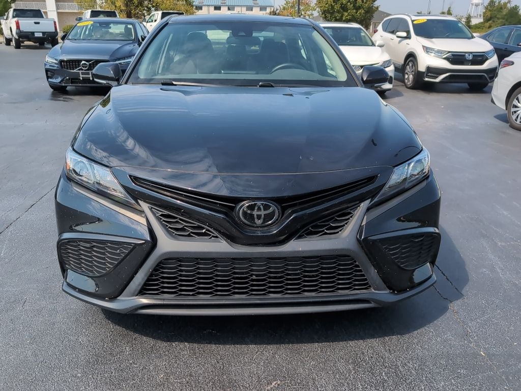 2023 Toyota Camry SE Moonroof, Cold Weather Pkg