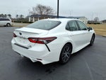 2022 Toyota Camry Hybrid SE