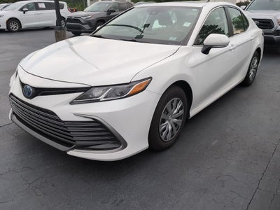 2024 Toyota Camry Hybrid LE Moonroof, Audio Plus