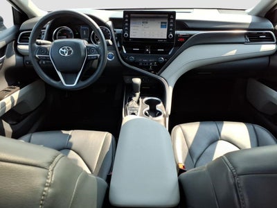 2024 Toyota Camry Hybrid LE Moonroof, Audio Plus