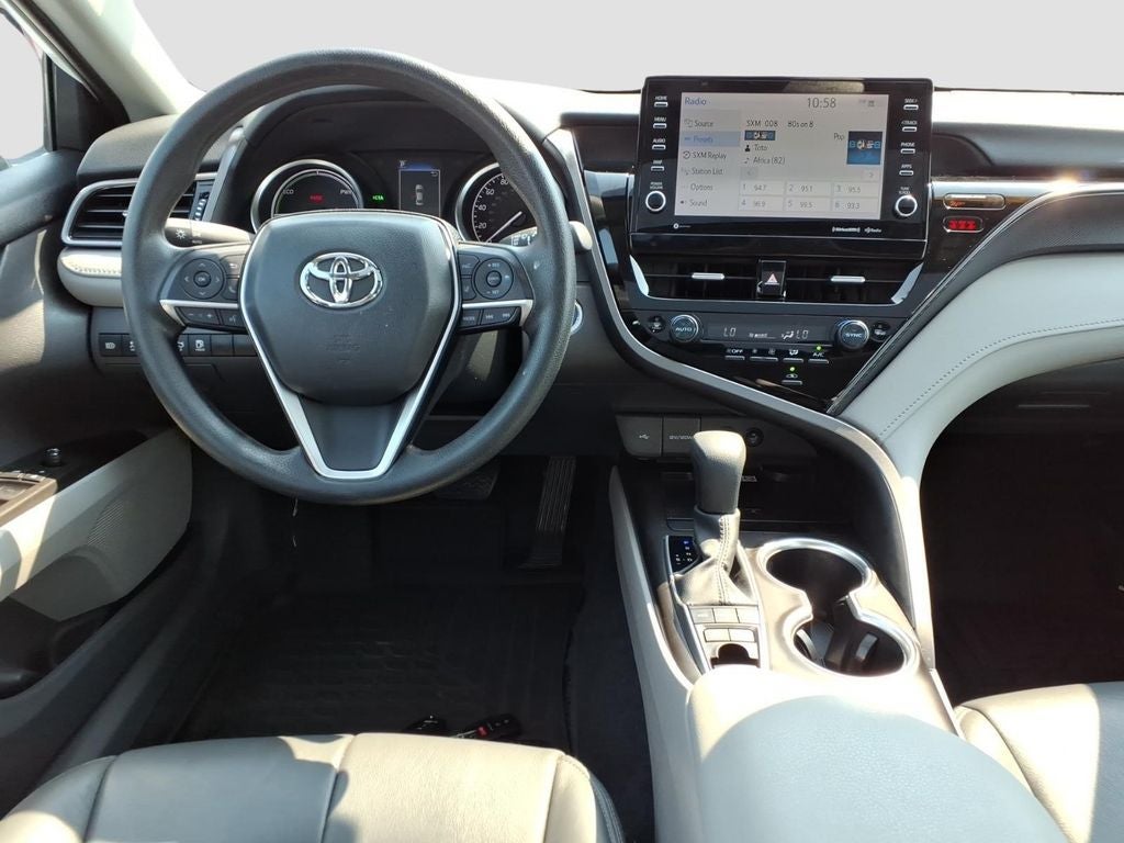2024 Toyota Camry Hybrid LE Moonroof, Audio Plus