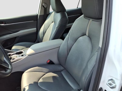 2024 Toyota Camry Hybrid LE Moonroof, Audio Plus