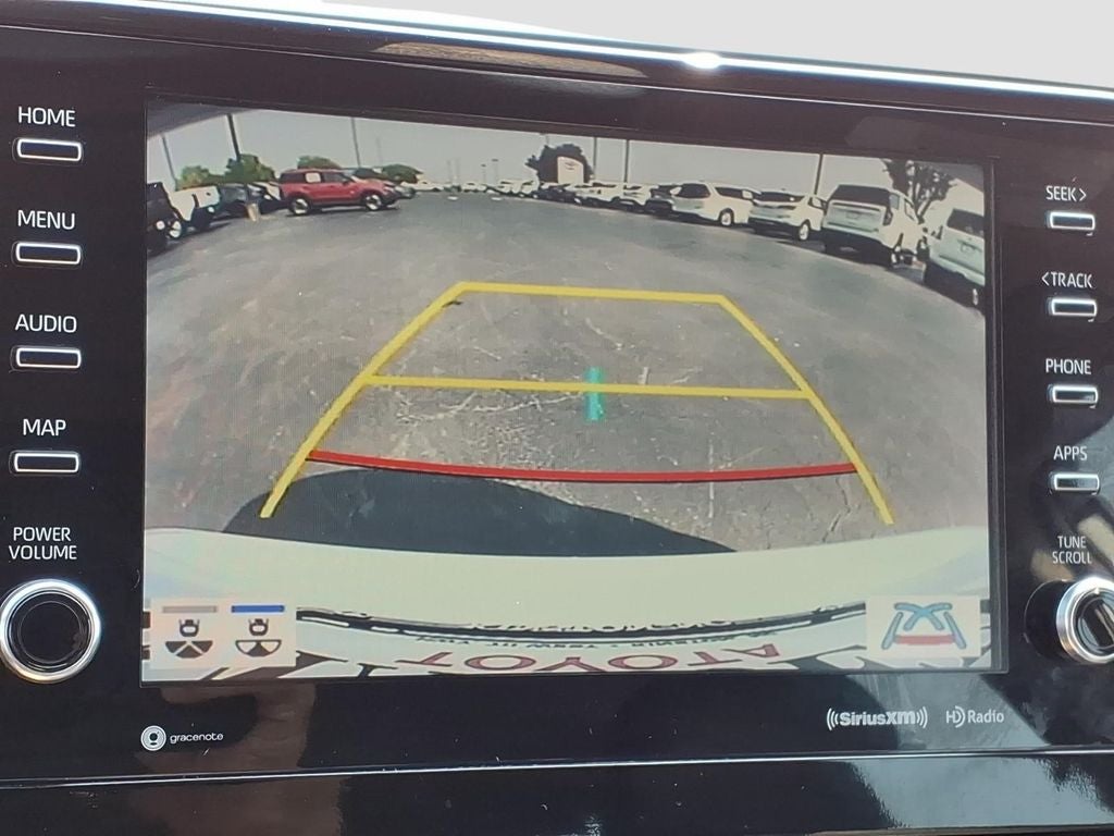 2024 Toyota Camry Hybrid LE Moonroof, Audio Plus