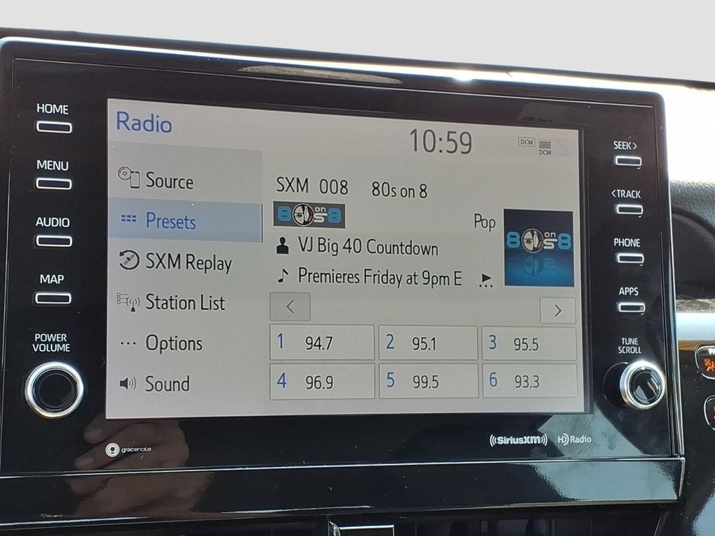 2024 Toyota Camry Hybrid LE Moonroof, Audio Plus