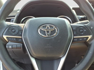 2024 Toyota Camry Hybrid LE Moonroof, Audio Plus